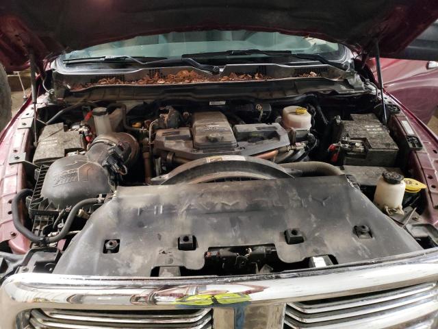 Photo 11 from auction – 2017 RAM 2500 SLT with VIN 3C6UR5JL1HG612414