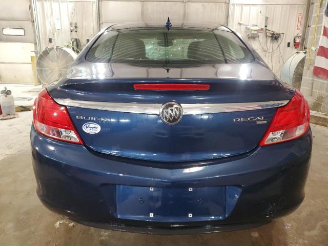 Foto 6 de la subasta – 2011 BUICK REGAL CXL con VIN W04GP5EC7B1136434