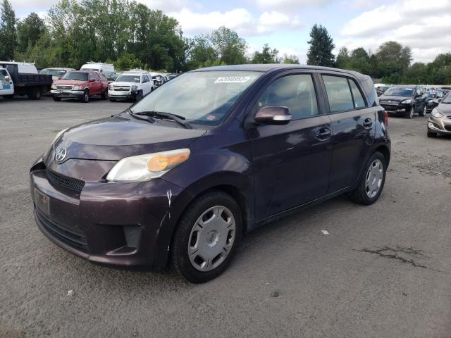 Photo 1 from auction – 2010 TOYOTA SCION XD with VIN JTKKU4B47A1006466