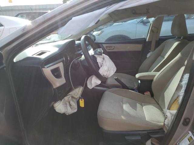 Photo 7 from auction – 2015 TOYOTA COROLLA L with VIN 2T1BURHE9FC229535