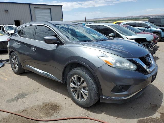 Photo 4 from auction – 2016 NISSAN MURANO S with VIN 5N1AZ2MG9GN107005
