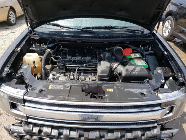 Photo 11 from auction – 2014 FORD FLEX SEL with VIN 2FMGK5C80EBD01280
