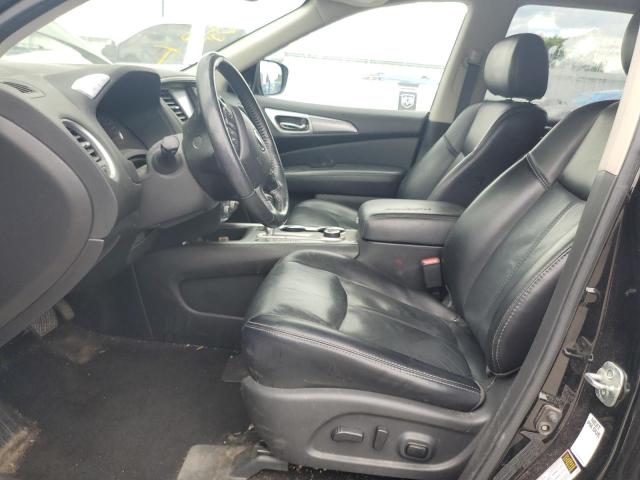 Photo 7 from auction – 2018 NISSAN PATHFINDER with VIN 5N1DR2MM0JC667064