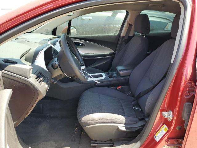 Photo 7 from auction – 2013 CHEVROLET VOLT with VIN 1G1RE6E41DU144638
