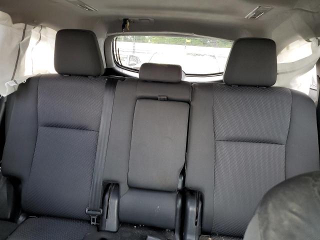 Photo 10 from auction – 2017 TOYOTA HIGHLANDER with VIN 5TDZARFH6HS028318
