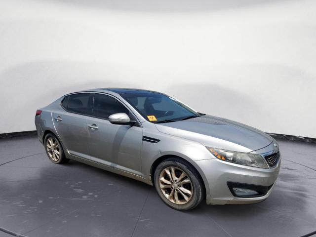 Photo 4 from auction – 2013 KIA OPTIMA EX with VIN 5XXGN4A72DG158590