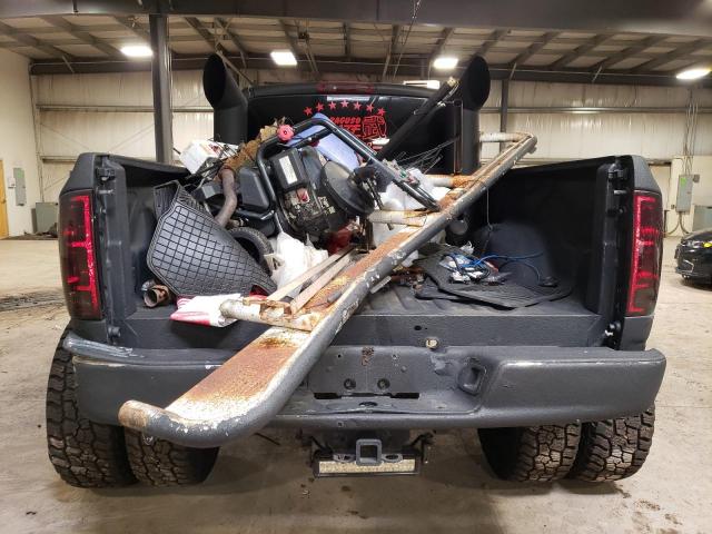 Photo 6 from auction – 2006 DODGE RAM 3500 with VIN 3D7MX49C36G285546