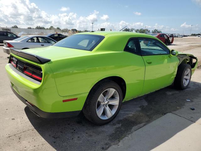 Photo 3 from auction – 2023 DODGE CHALLENGER with VIN 2C3CDZAG0PH527533