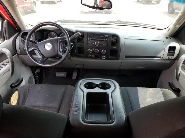 Снимка 8 от търг – 2011 CHEVROLET SILVERADO с VIN 1GCRCPEA6BZ271815