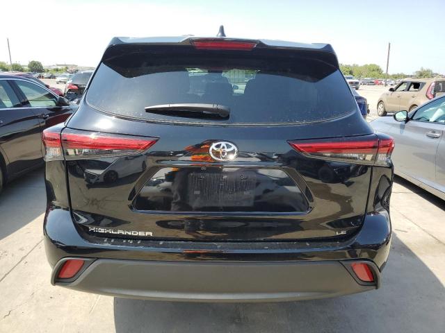 Photo 6 from auction – 2023 TOYOTA HIGHLANDER with VIN 5TDKDRAH7PS505191