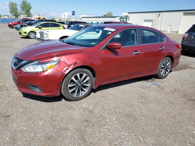 NISSAN ALTIMA 2.5 2016 z numerem VIN 1N4AL3AP1GN318723 - Zdjęcie z aukcji