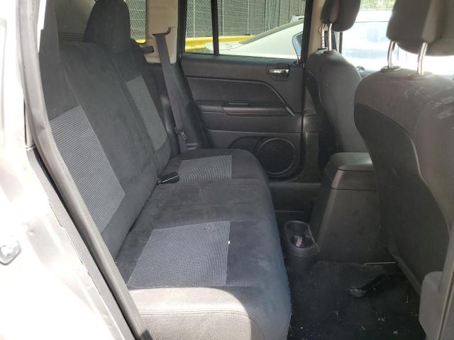 Photo 11 from auction – 2016 JEEP COMPASS SP with VIN 1C4NJDBB2GD552157