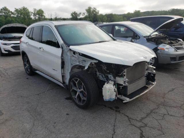 Photo 4 from auction – 2017 BMW X1 XDRIVE2 with VIN WBXHT3Z39H4A57249