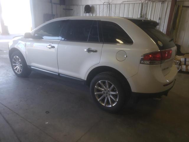 Photo 2 from auction – 2012 LINCOLN MKX with VIN 2LMDJ8JK6CBL03266
