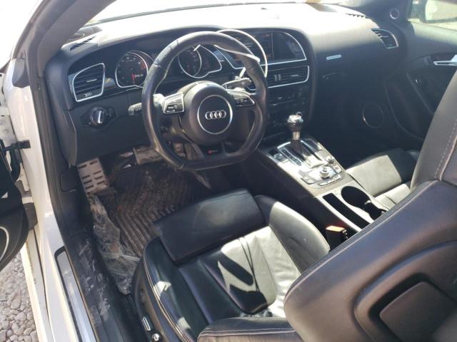 Photo 8 from auction – 2013 AUDI RS5 with VIN WUAC6AFR0DA902352