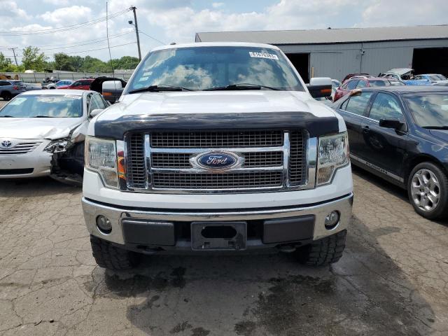 Photo 5 from auction – 2010 FORD F150 SUPER with VIN 1FTFW1EV9AFD94695