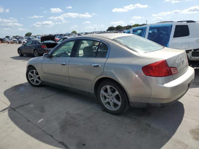 Photo 2 from auction – 2004 INFINITI G35 with VIN JNKCV51EX4M111495