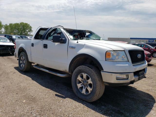 Photo 4 from auction – 2004 FORD F150 SUPER with VIN 1FTPW14534KD39869