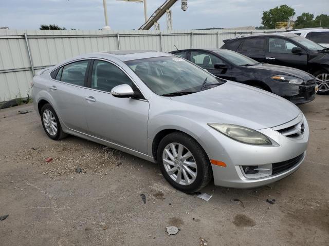 Photo 4 from auction – 2012 MAZDA 6 I with VIN 1YVHZ8EH4C5M01963