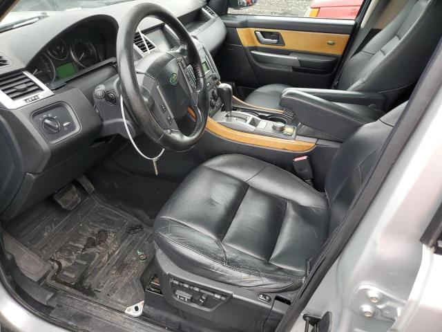 Photo 7 from auction – 2006 LAND ROVER RANGE ROVE with VIN SALSF25496A912720