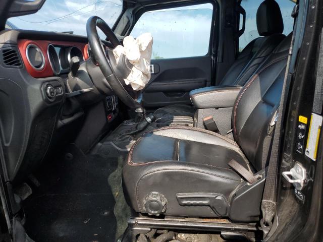 Photo 7 from auction – 2021 JEEP GLADIATOR with VIN 1C6JJTBG4ML519237