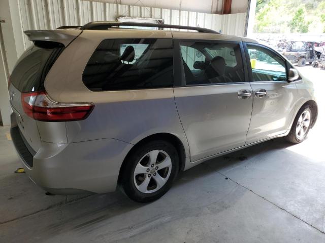 Photo 3 from auction – 2015 TOYOTA SIENNA LE with VIN 5TDKK3DC6FS555811