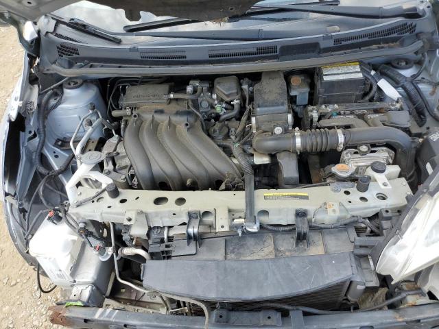 Photo 11 from auction – 2015 NISSAN VERSA NOTE with VIN 3N1CE2CP3FL391047
