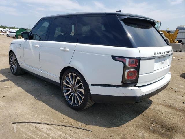 Photo 2 from auction – 2019 LAND ROVER RANGE ROVE with VIN SALGR2RVXKA539780