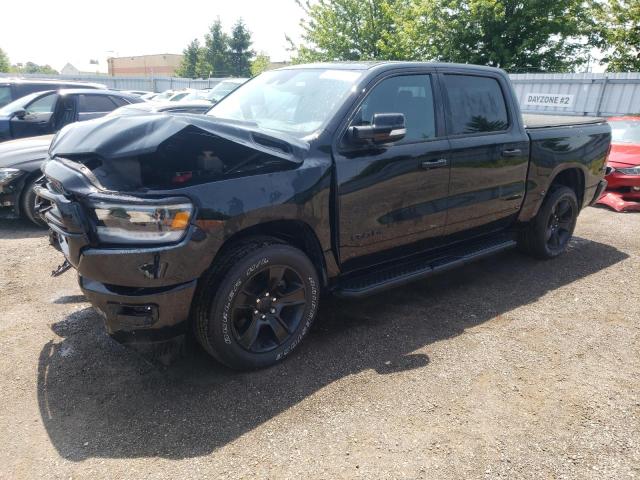 Photo 1 from auction – 2022 RAM 1500 SPORT with VIN 1C6SRFVT1NN326413
