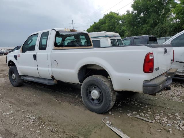 Photo 2 from auction – 2010 FORD F350 SUPER with VIN 1FTWX3B53AEA93004