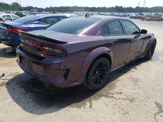 Photo 3 from auction – 2020 DODGE CHARGER SC with VIN 2C3CDXGJ7LH182504