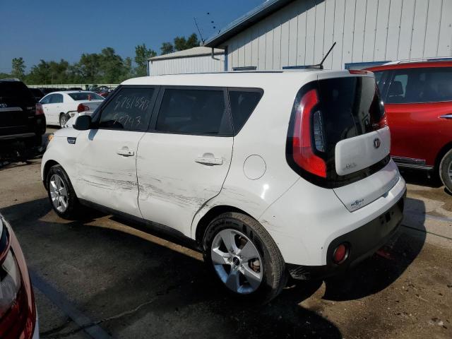 Photo 2 from auction – 2018 KIA SOUL with VIN KNDJN2A27J7604347