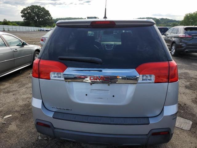 Photo 6 from auction – 2010 GMC TERRAIN SL with VIN 2CTALBEW3A6396538