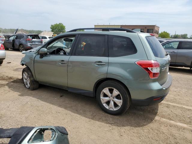 Photo 2 from auction – 2016 SUBARU FORESTER 2 with VIN JF2SJADC3GH459620