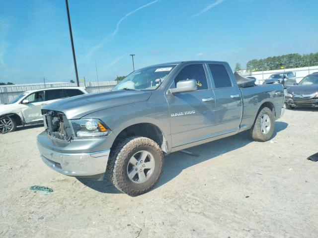 DODGE RAM 1500 2011 with VIN 1D7RV1GP6BS698144 - Photo from auction