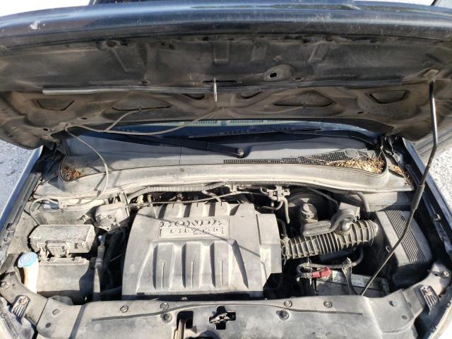 Photo 12 from auction – 2006 HONDA PILOT EX with VIN 5FNYF28676B009052
