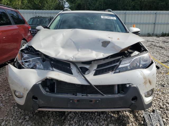 Photo 5 from auction – 2015 TOYOTA RAV4 LIMIT with VIN JTMDFREV5FJ041946