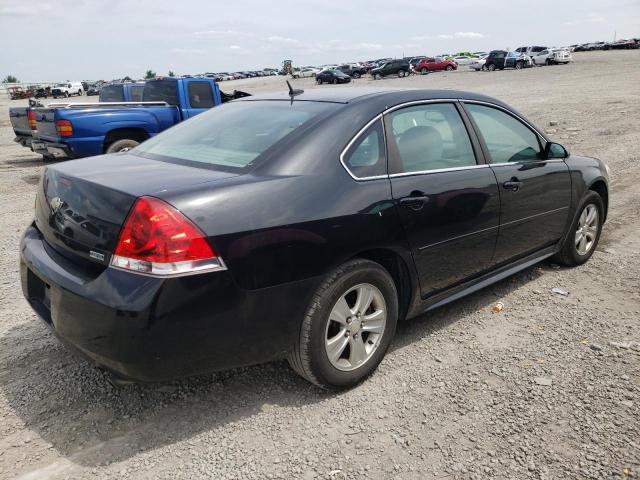 Photo 3 from auction – 2012 CHEVROLET IMPALA LS with VIN 2G1WA5E38C1124641