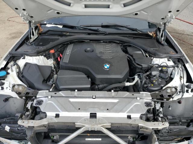 Photo 11 from auction – 2020 BMW 330I with VIN 3MW5R1J03L8B23265