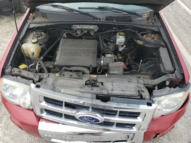 Photo 11 from auction – 2010 FORD ESCAPE LIM with VIN 1FMCU0EG3AKA70701