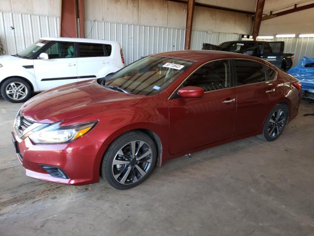 NISSAN ALTIMA 2.5 2016 with VIN 1N4AL3AP8GN323286 - Photo from auction