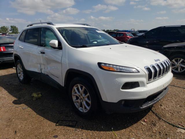 Photo 4 from auction – 2015 JEEP CHEROKEE L with VIN 1C4PJMCB2FW708305