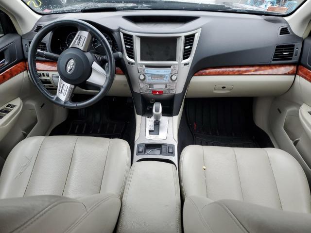 Photo 8 from auction – 2010 SUBARU LEGACY 2.5 with VIN 4S3BMBL60A3234969