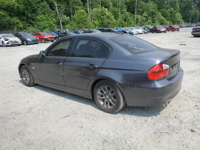 Photo 2 from auction – 2006 BMW 325 XI with VIN WBAVD13596KV11692
