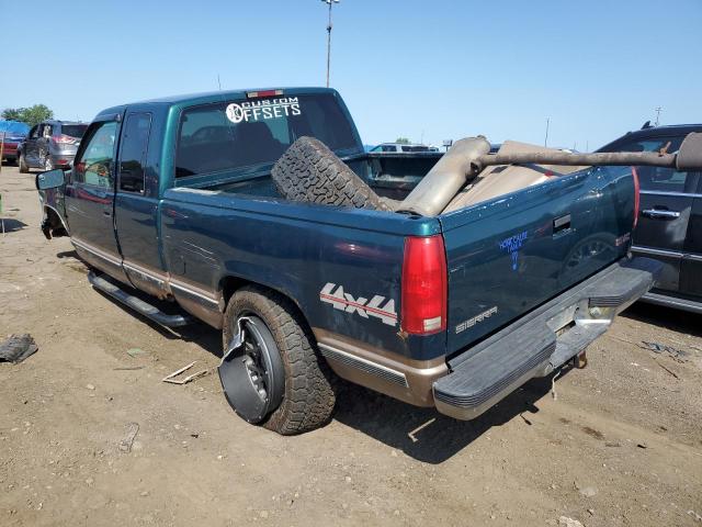 Foto 2 de la subasta – 1998 GMC SIERRA K15 con VIN 2GTEK19RXW1515771