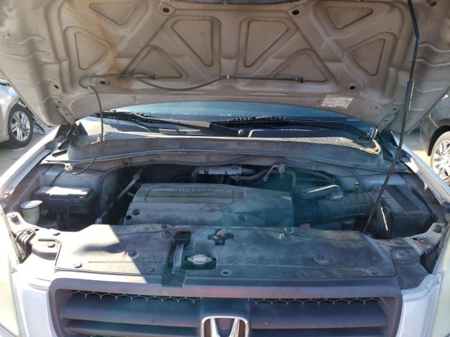 Photo 11 from auction – 2003 HONDA PILOT EX with VIN 2HKYF18433H610710