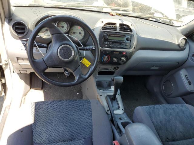 Photo 8 from auction – 2003 TOYOTA RAV4 with VIN JTEGH20V830115704