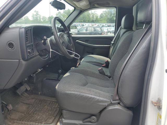 Photo 7 from auction – 2006 CHEVROLET SILVERADO with VIN 1GCEK14V36E275711
