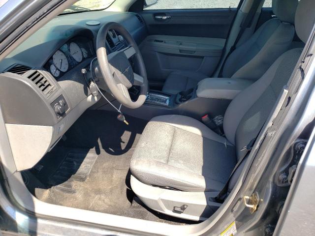 Photo 7 from auction – 2006 CHRYSLER 300 with VIN 2C3KA43R66H502043