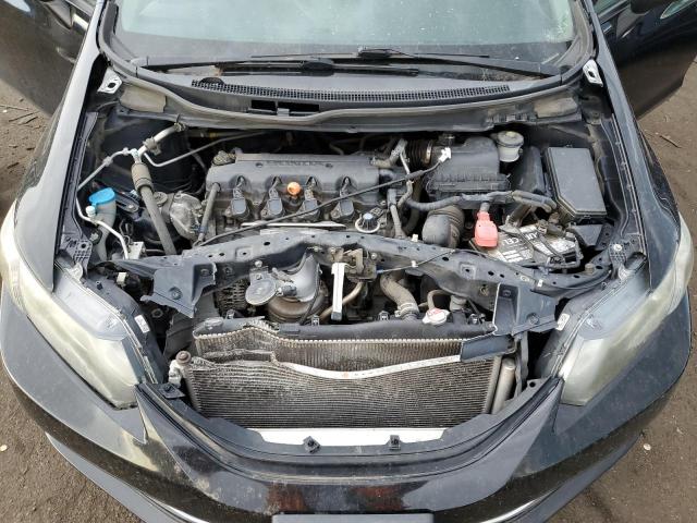 Photo 11 from auction – 2014 HONDA CIVIC LX with VIN 19XFB2F53EE059335